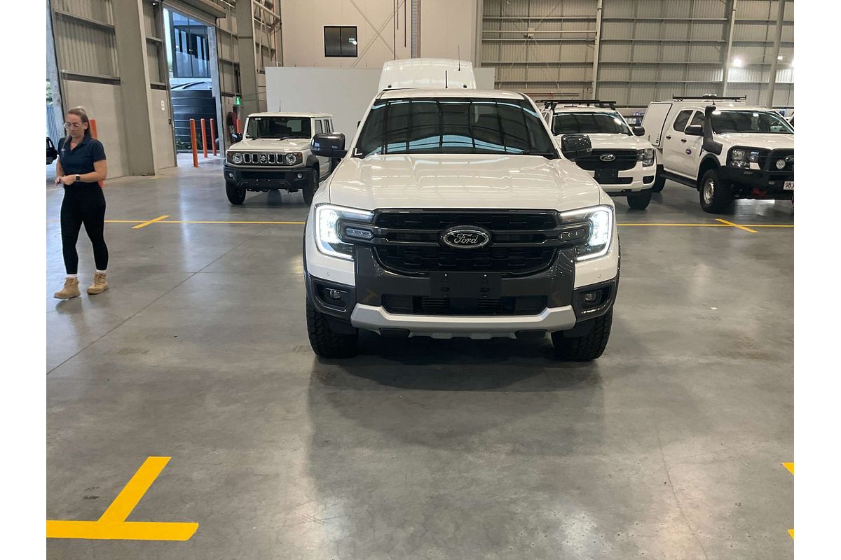 2024 Ford Ranger Tremor 4X4 2.0L