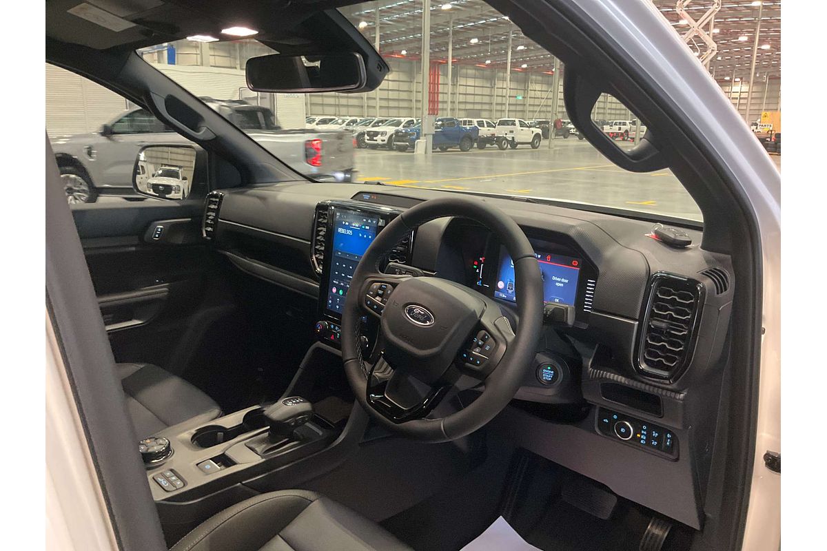 2024 Ford Ranger Tremor 4X4 2.0L