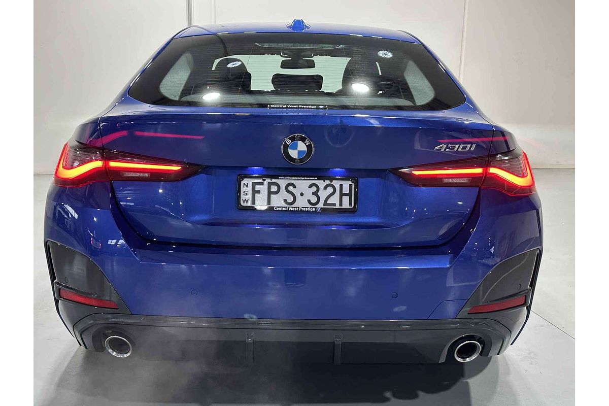 2021 BMW 4 Series 430i M Sport G26