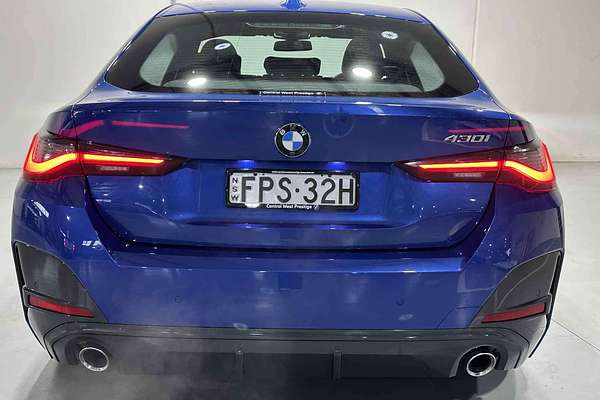 2021 BMW 4 Series 430i M Sport G26