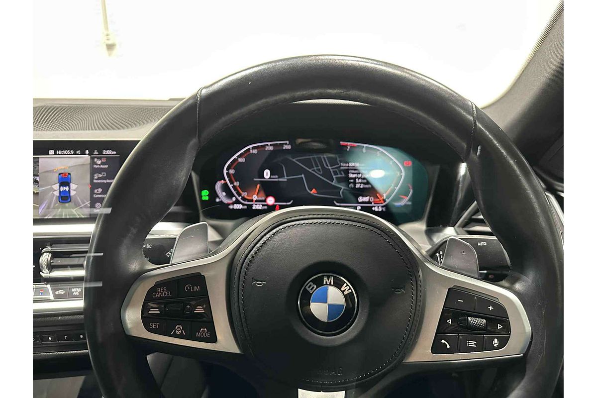 2021 BMW 4 Series 430i M Sport G26
