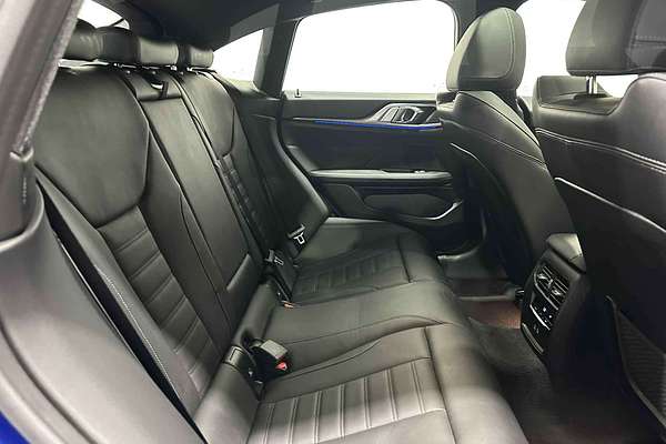 2021 BMW 4 Series 430i M Sport G26