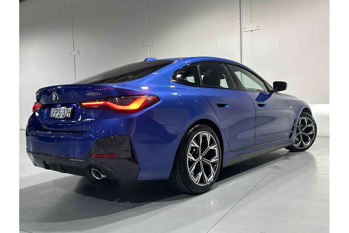 2021 BMW 4 Series 430i M Sport G26