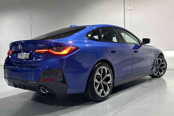 2021 BMW 4 Series 430i M Sport G26