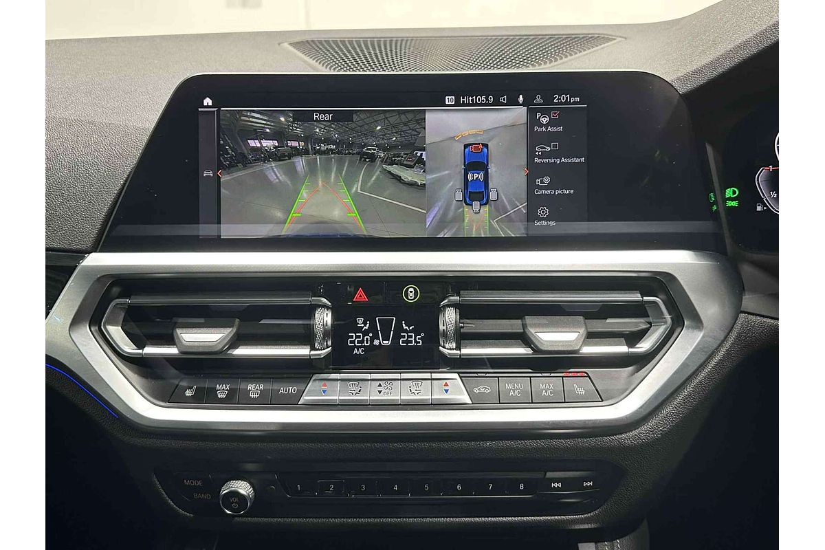 2021 BMW 4 Series 430i M Sport G26