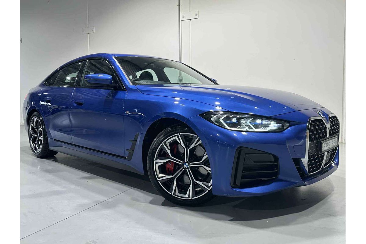 2021 BMW 4 Series 430i M Sport G26