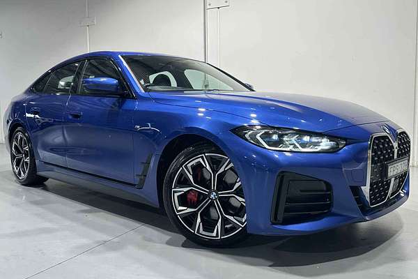 2021 BMW 4 Series 430i M Sport G26