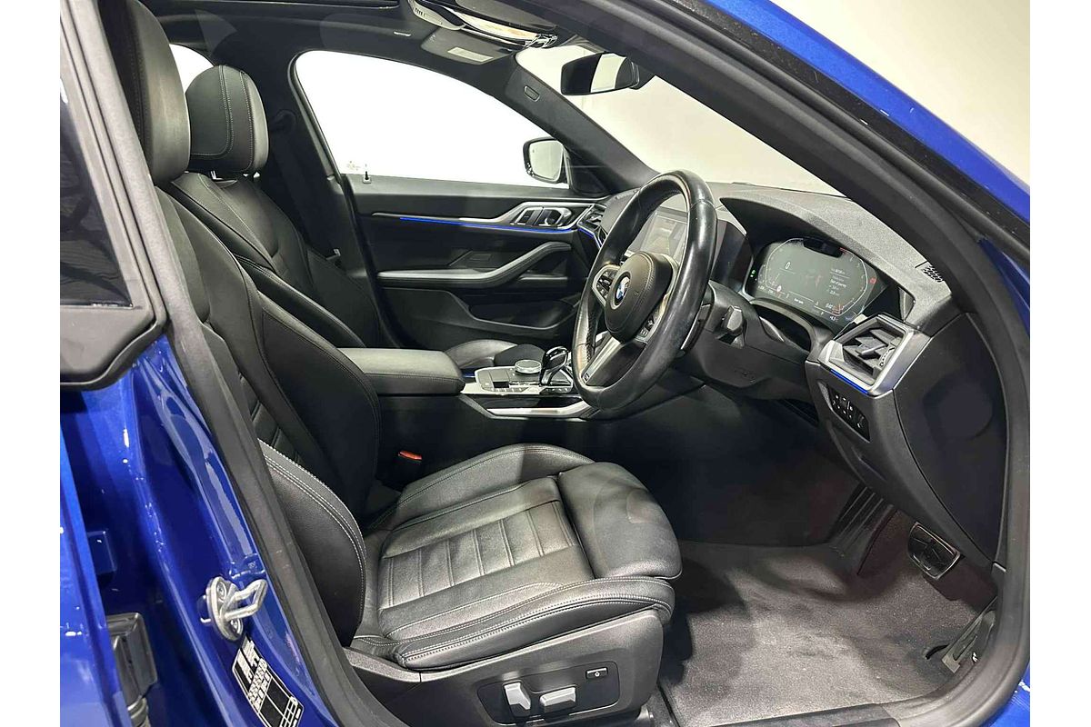 2021 BMW 4 Series 430i M Sport G26