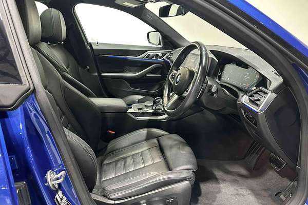 2021 BMW 4 Series 430i M Sport G26