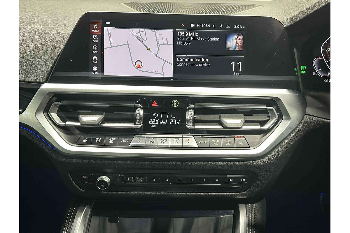 2021 BMW 4 Series 430i M Sport G26