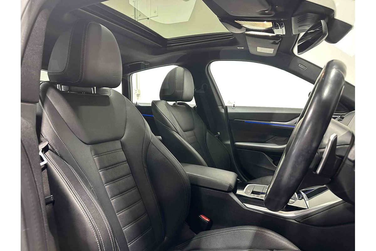 2021 BMW 4 Series 430i M Sport G26
