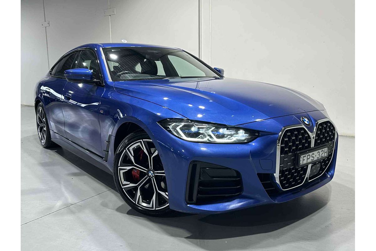 2021 BMW 4 Series 430i M Sport G26