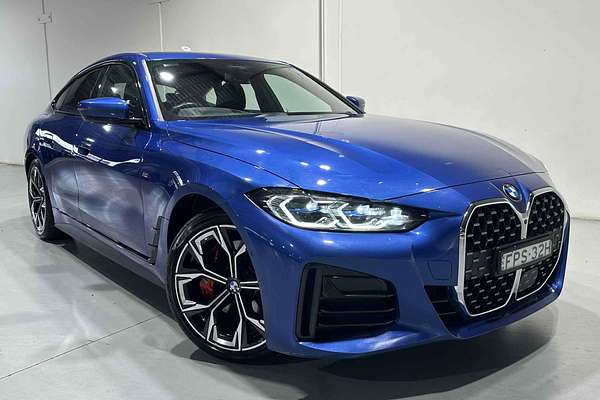 2021 BMW 4 Series 430i M Sport G26