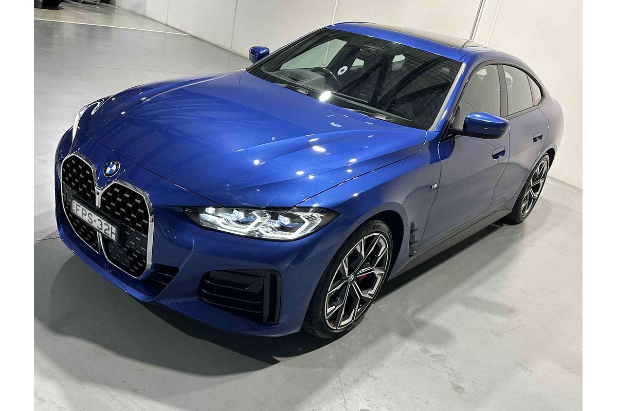 2021 BMW 4 Series 430i M Sport G26