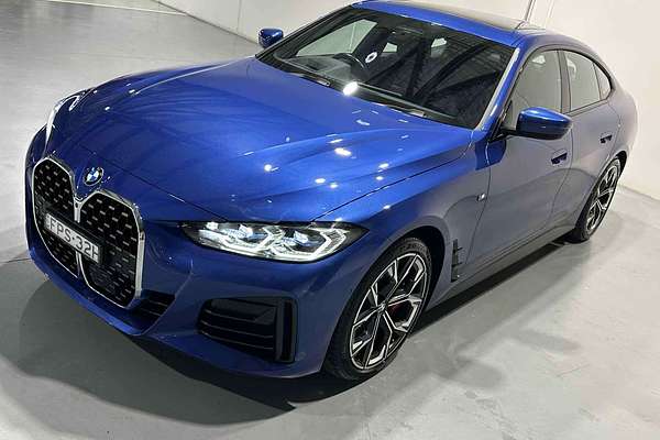 2021 BMW 4 Series 430i M Sport G26
