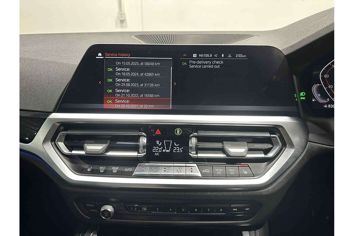 2021 BMW 4 Series 430i M Sport G26