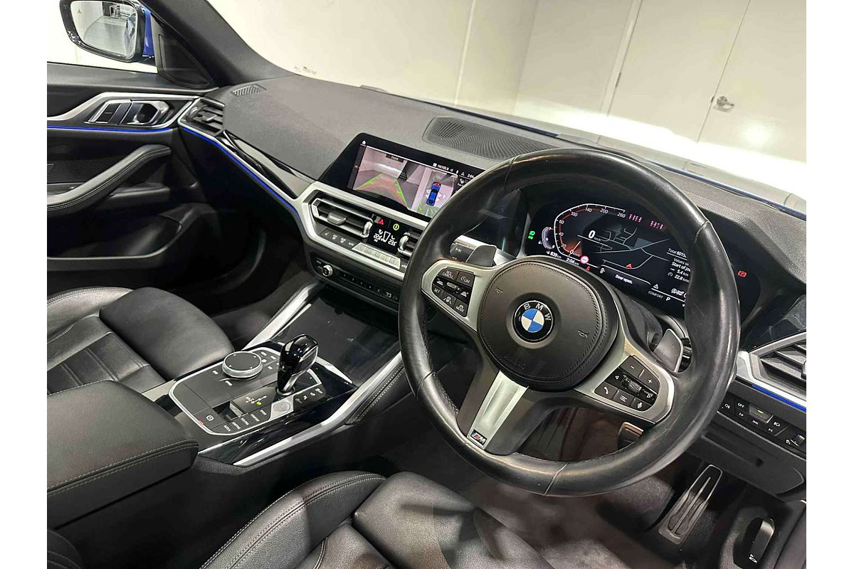 2021 BMW 4 Series 430i M Sport G26
