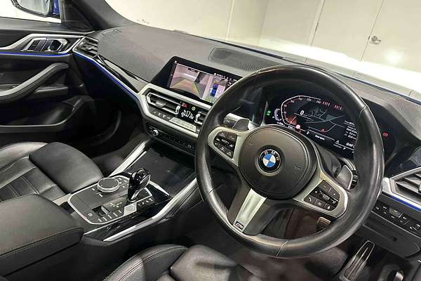 2021 BMW 4 Series 430i M Sport G26