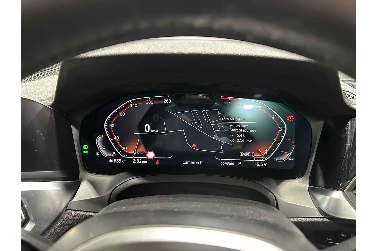 2021 BMW 4 Series 430i M Sport G26