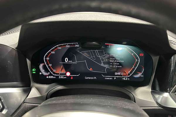 2021 BMW 4 Series 430i M Sport G26