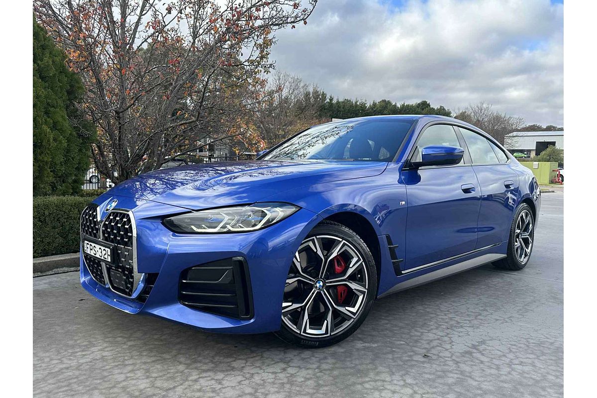 2021 BMW 4 Series 430i M Sport G26