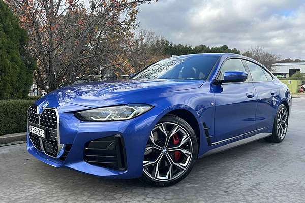 2021 BMW 4 Series 430i M Sport G26