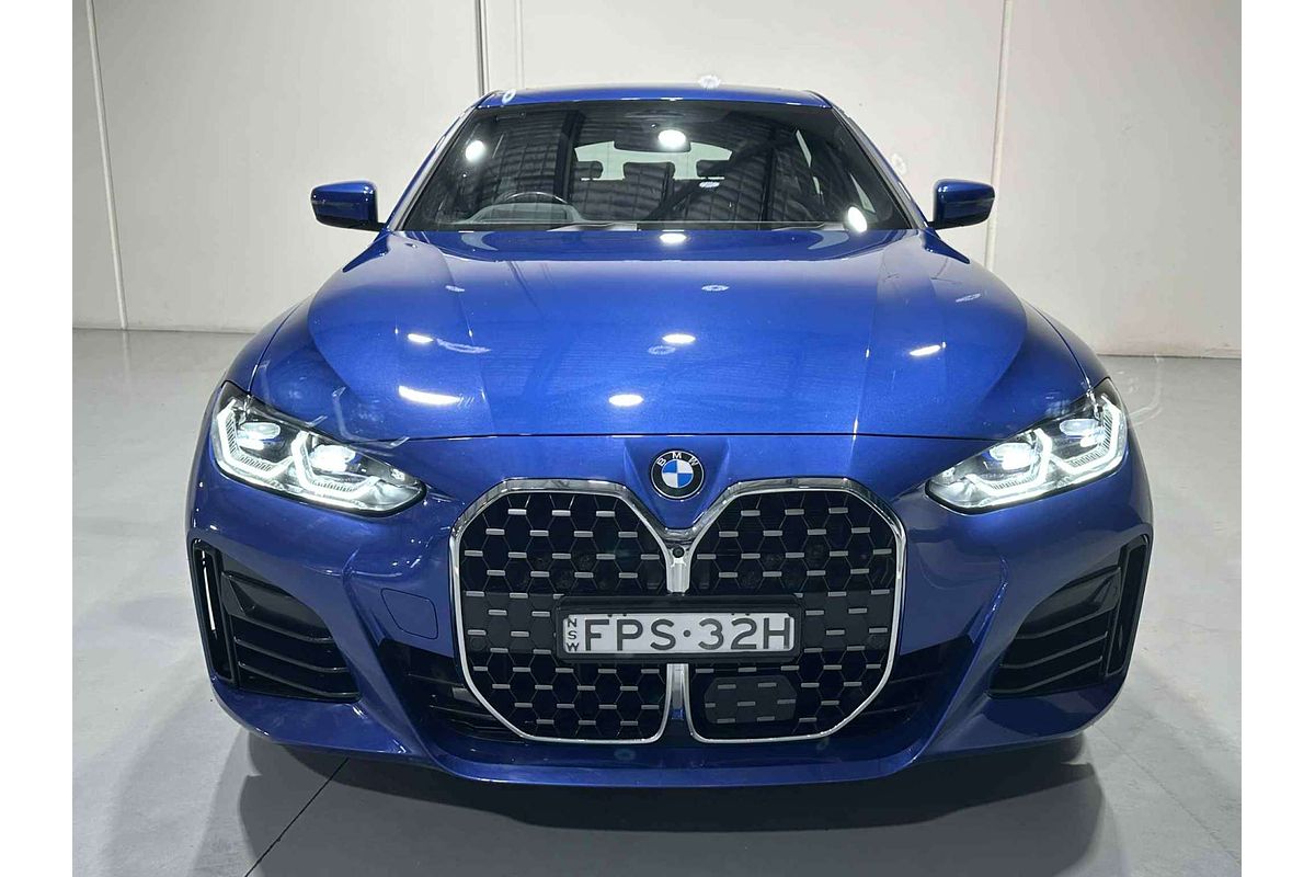 2021 BMW 4 Series 430i M Sport G26