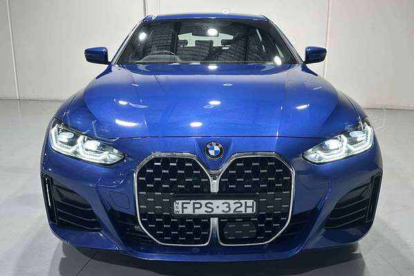2021 BMW 4 Series 430i M Sport G26
