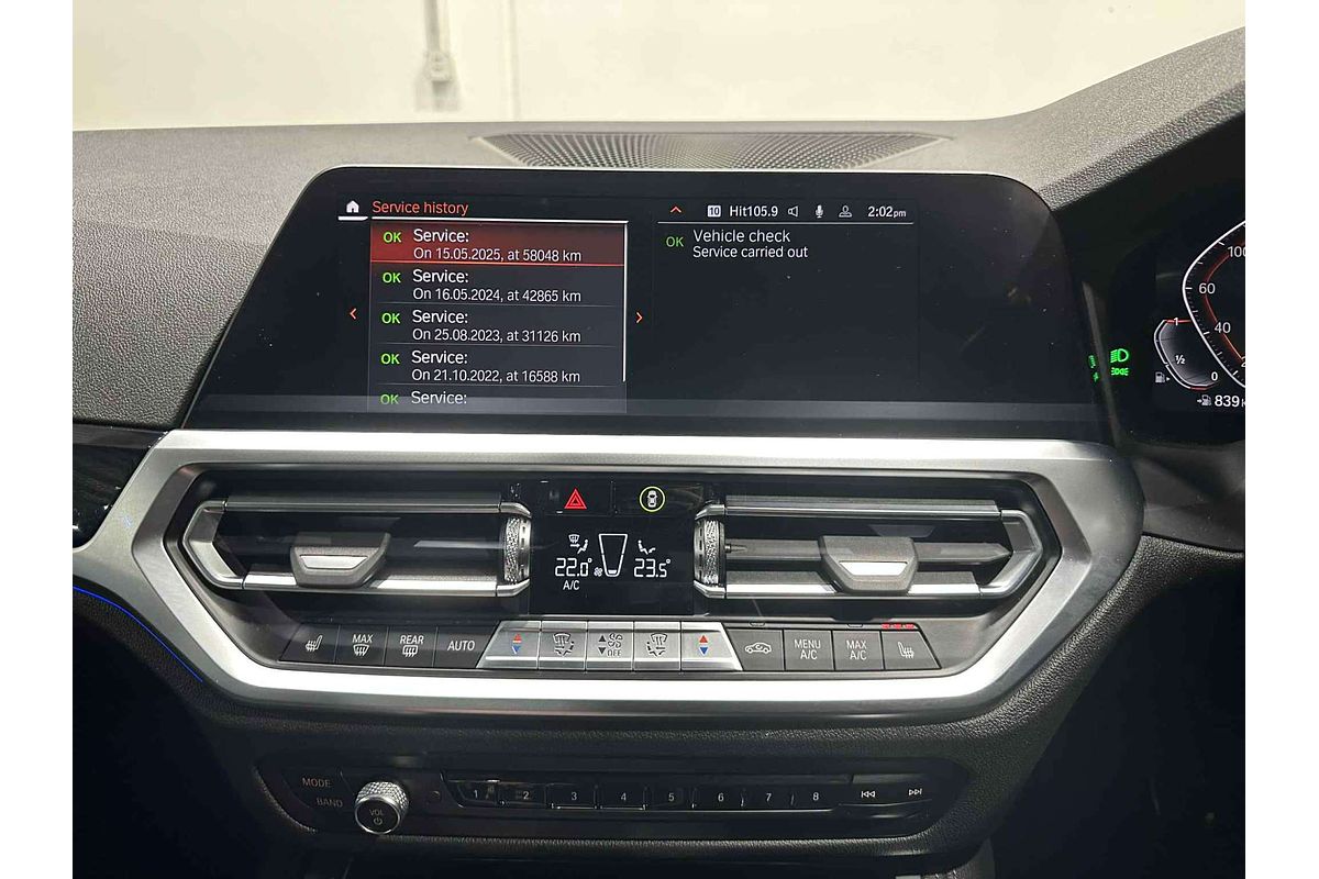 2021 BMW 4 Series 430i M Sport G26