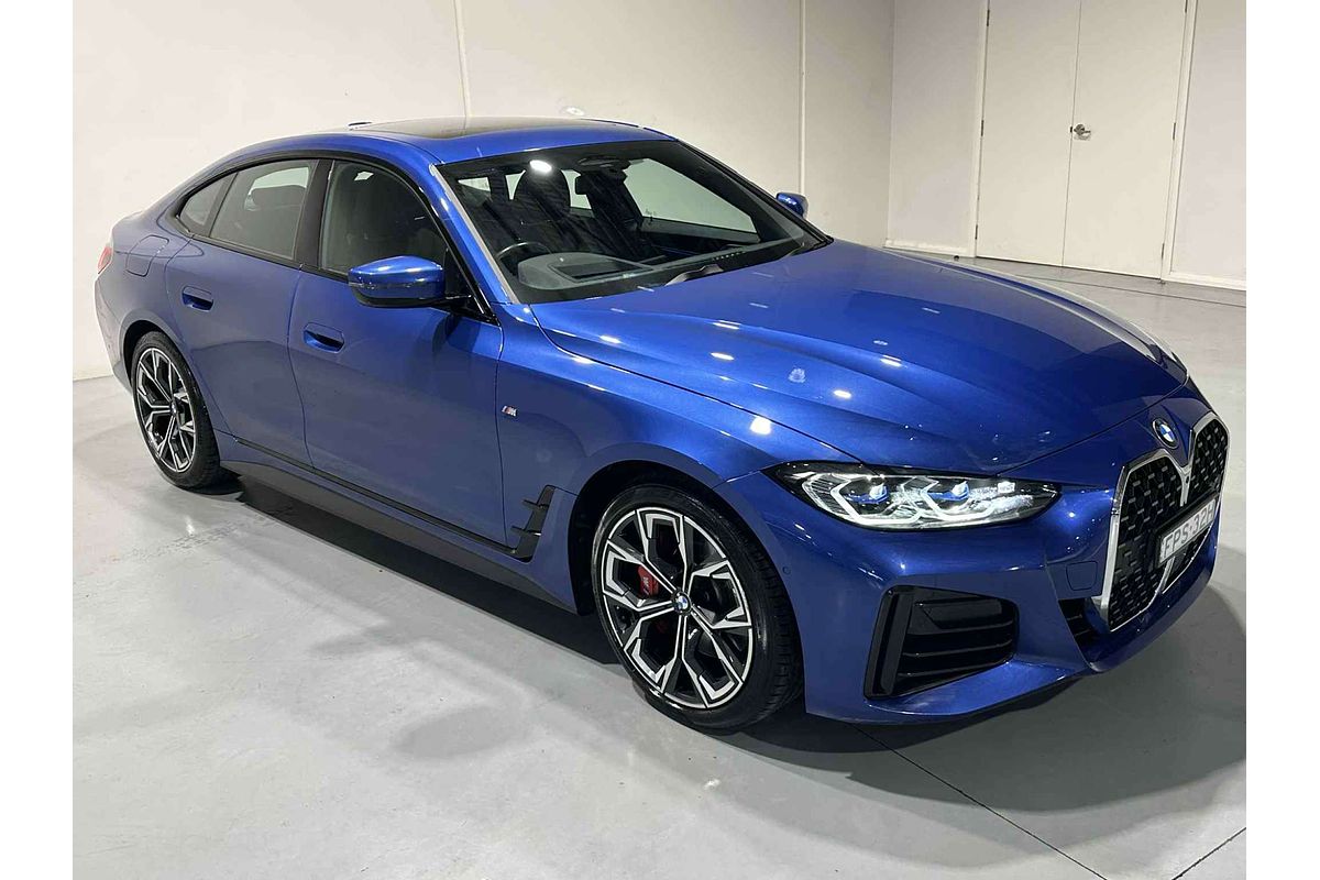 2021 BMW 4 Series 430i M Sport G26