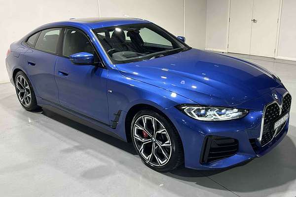2021 BMW 4 Series 430i M Sport G26