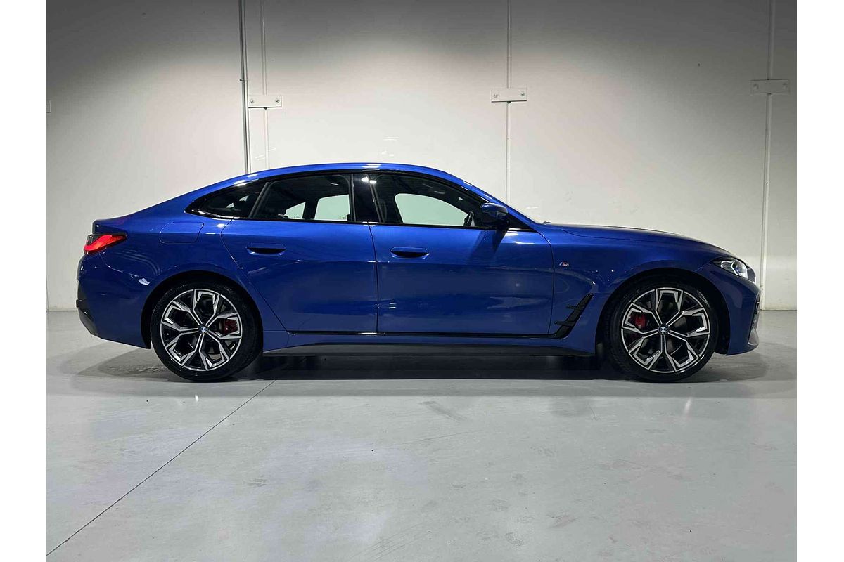2021 BMW 4 Series 430i M Sport G26