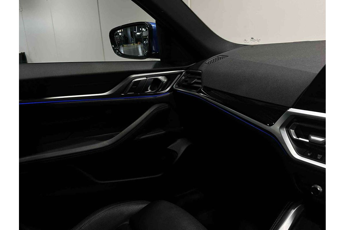 2021 BMW 4 Series 430i M Sport G26