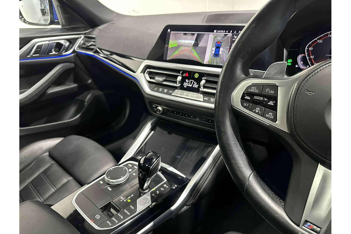 2021 BMW 4 Series 430i M Sport G26