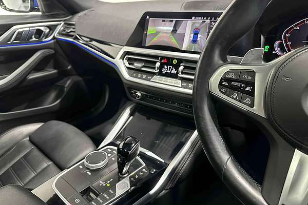 2021 BMW 4 Series 430i M Sport G26