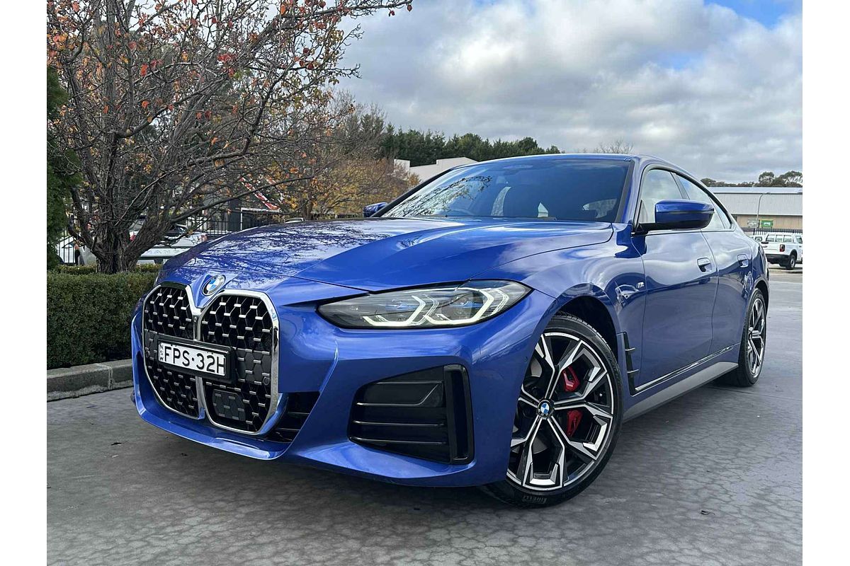 2021 BMW 4 Series 430i M Sport G26