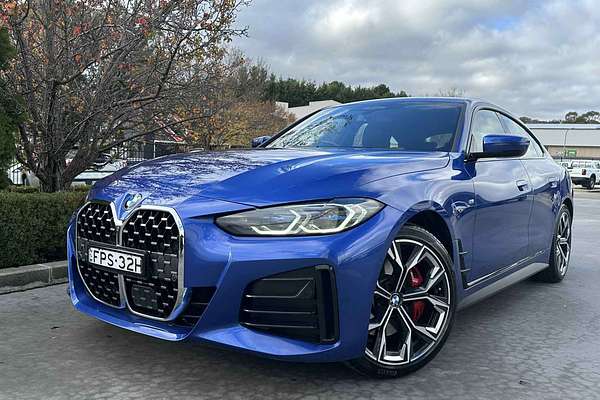 2021 BMW 4 Series 430i M Sport G26