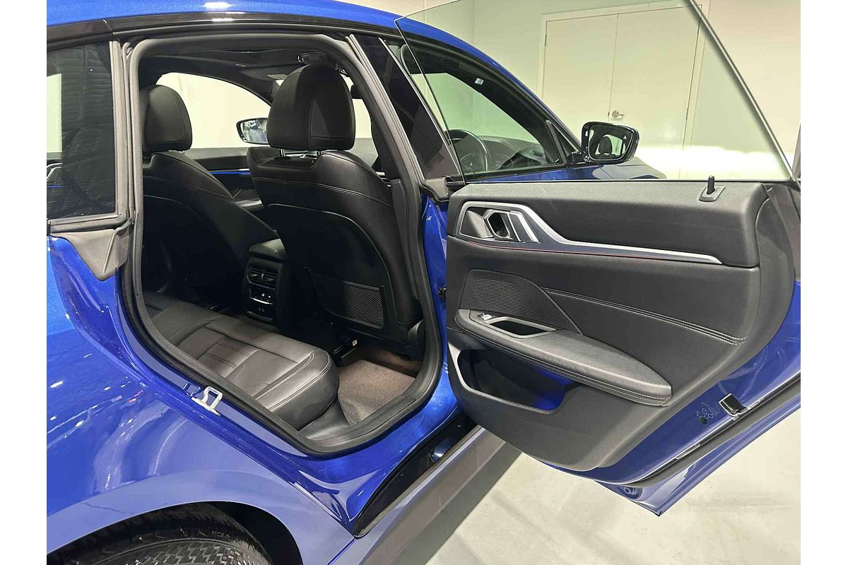 2021 BMW 4 Series 430i M Sport G26