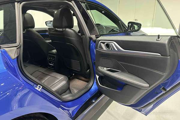 2021 BMW 4 Series 430i M Sport G26