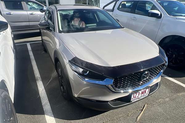 2024 Mazda CX-30 G25 GT SP DM Series