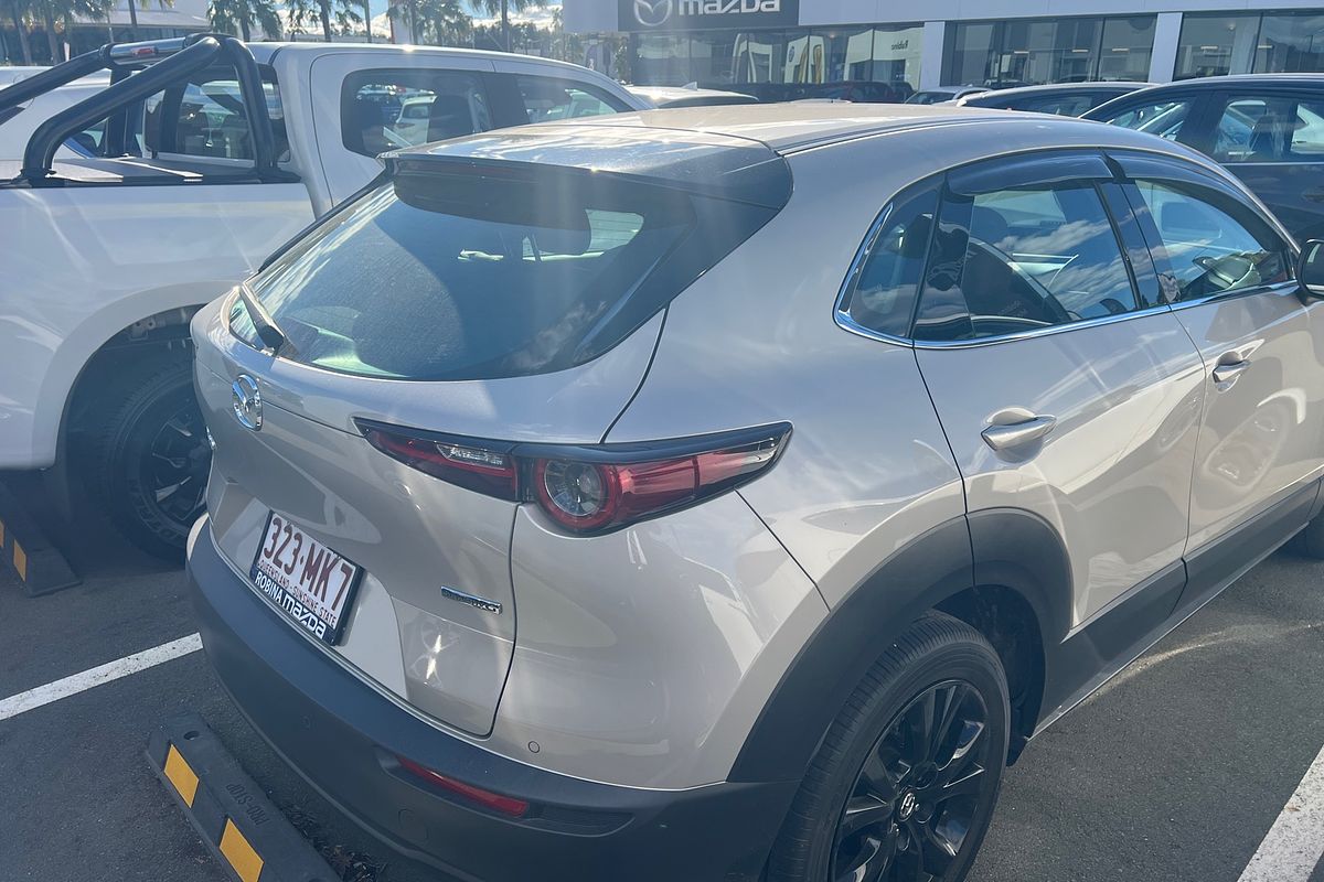 2024 Mazda CX-30 G25 GT SP DM Series