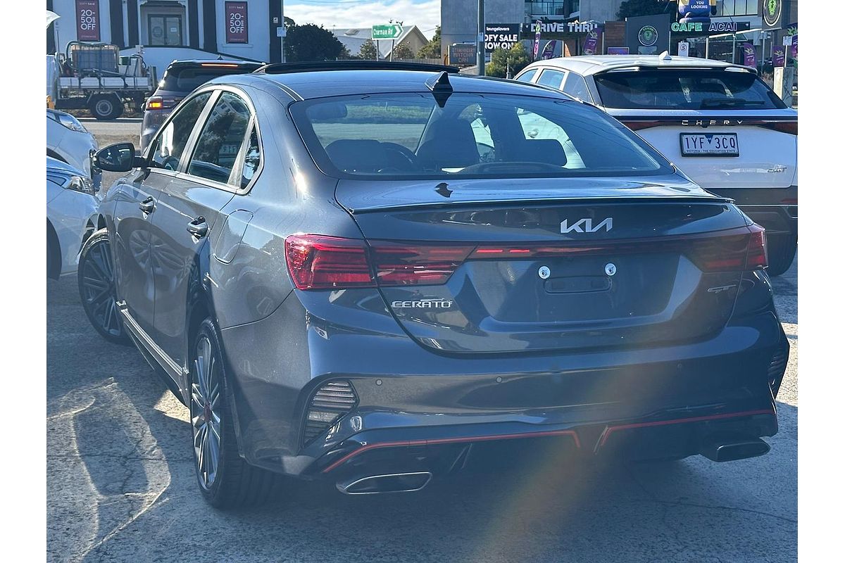 2024 Kia Cerato GT BD