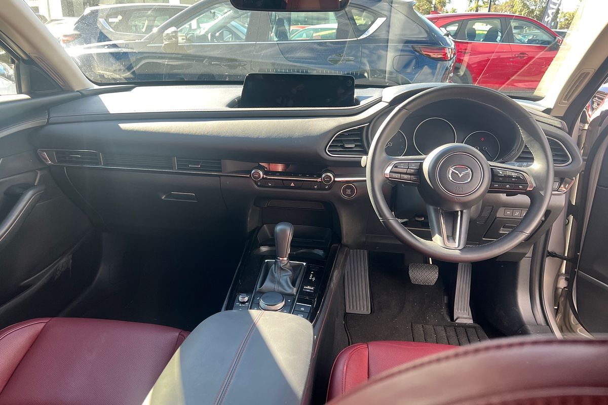 2024 Mazda CX-30 G25 GT SP DM Series