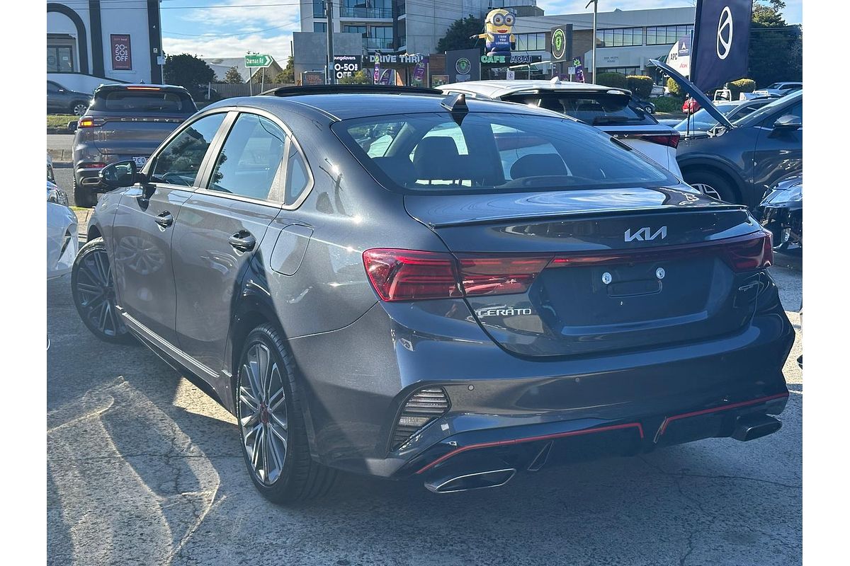 2024 Kia Cerato GT BD