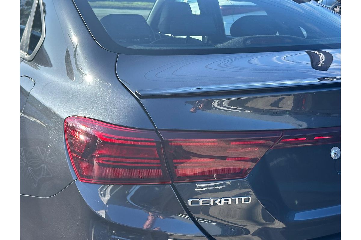 2024 Kia Cerato GT BD