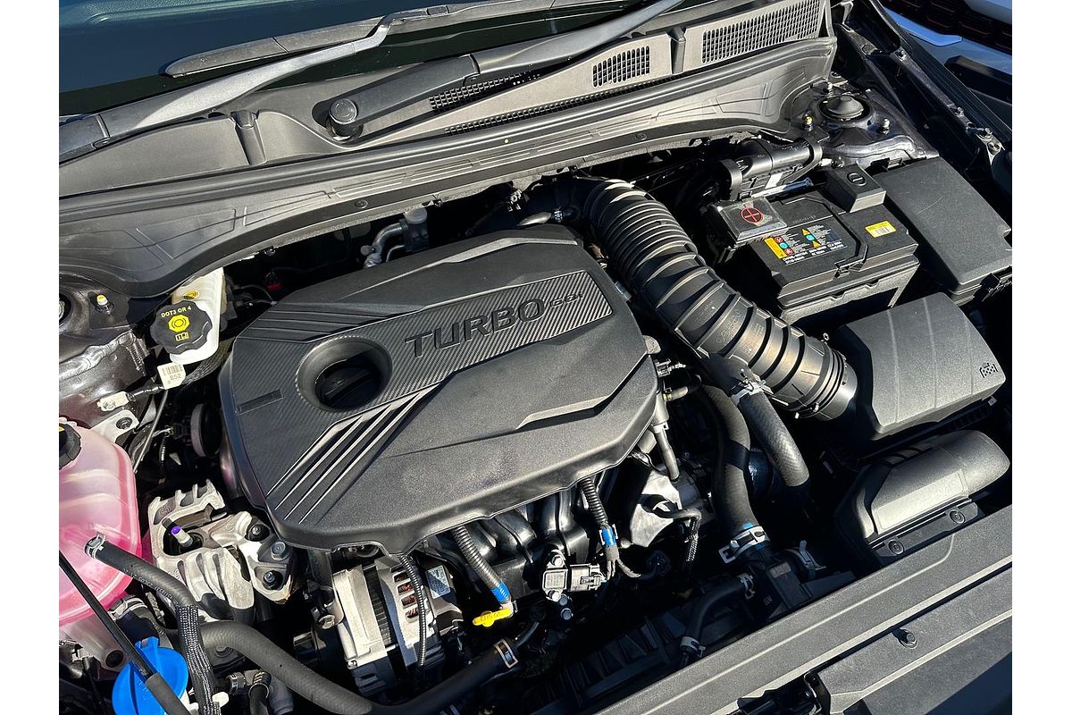 2024 Kia Cerato GT BD