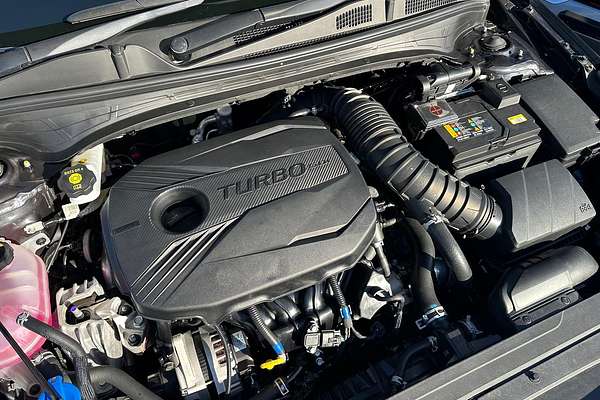 2024 Kia Cerato GT BD