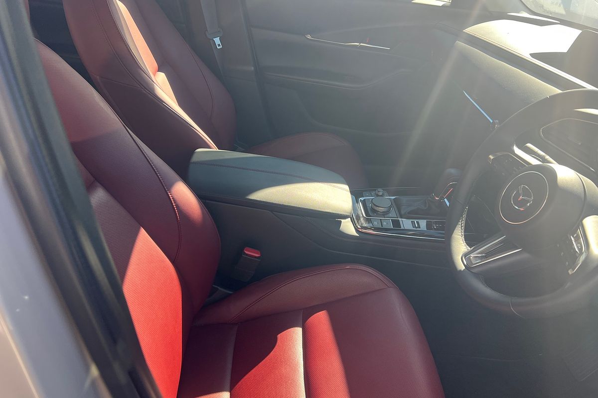 2024 Mazda CX-30 G25 GT SP DM Series