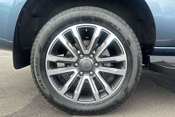 2019 Ford Everest Titanium UA II 2.0L