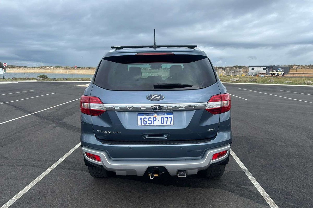 2019 Ford Everest Titanium UA II 2.0L
